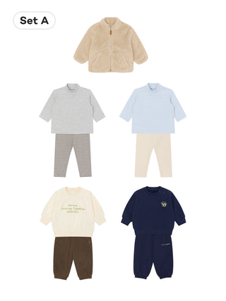 Winter Essential Complete Set
