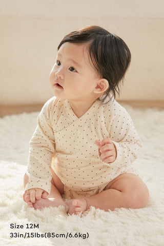 Bamboo Light Bodysuit & Leggings Set (0-12M)