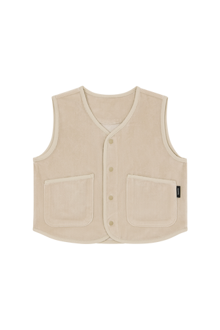 Fleece Vest [TOG 0.44]
