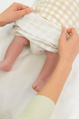 Bamboo Swaddle Pouch [TOG: 0.24]