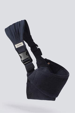 Dual Support Hip Seat Carrier / Corduroy