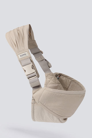 Dual Support Hip Seat Carrier / Corduroy