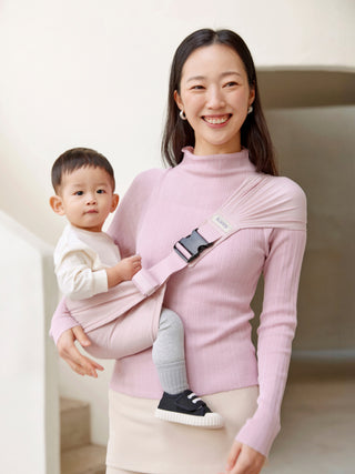 Dual Support Hip Seat Carrier