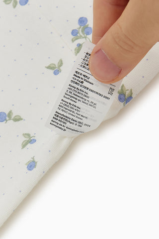 Bamboo Swaddle Pouch [TOG: 0.24]