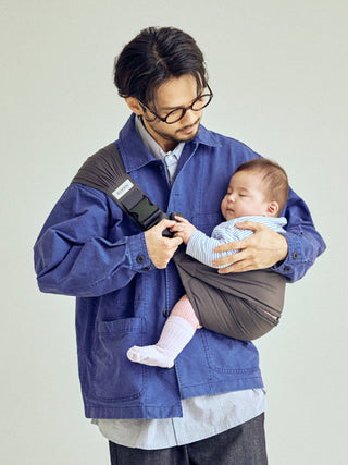 Dual Support Hip Seat Carrier