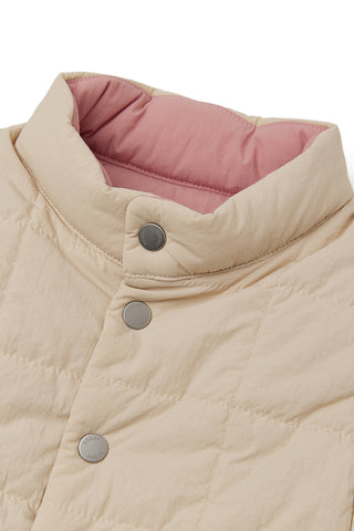 Reversible Padded Vest (2-6Y)