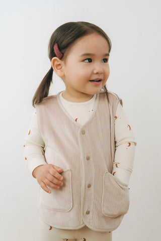 Fleece Vest [TOG 0.44]