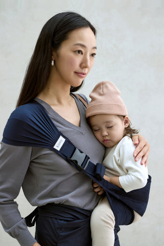 Dual Support Hip Seat Carrier / Corduroy