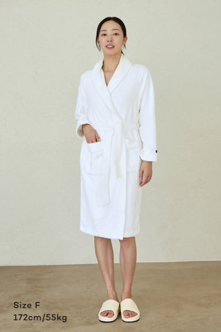 Bamboo Cotton Classic Bathrobe