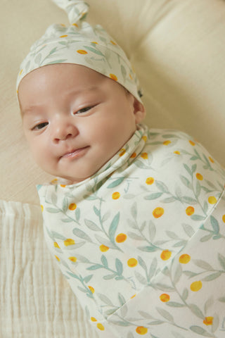 Bamboo Swaddle Pouch [TOG: 0.24]