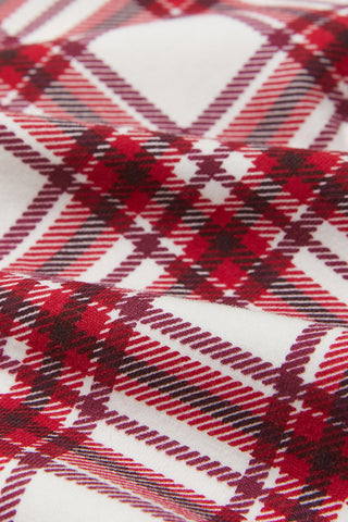 Tartan Checkered Pajama (2-5Y)