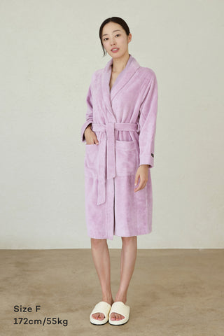 Bamboo Cotton Classic Bathrobe