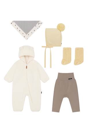 [Limited-Time] Winter Outing Set
