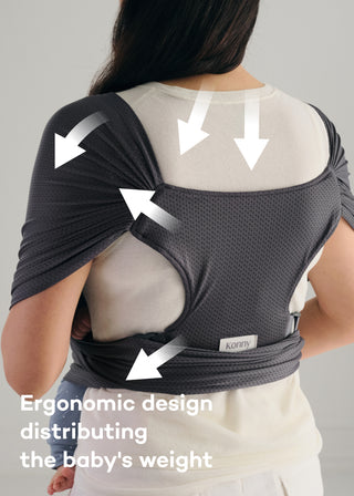 Konny Baby Carrier FLEX AirMesh™