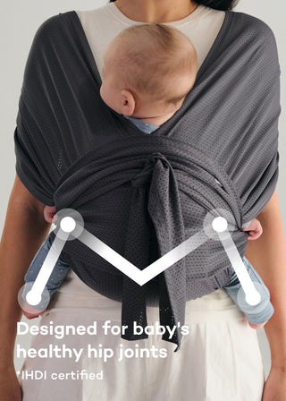 Konny Baby Carrier FLEX AirMesh™