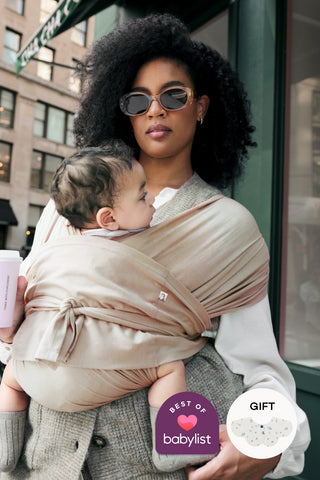 Konny Baby Carrier FLEX SoftBreeze™