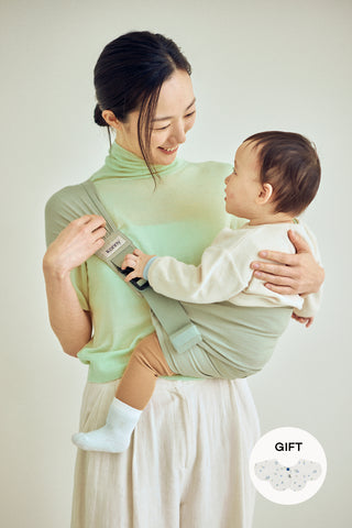 Dual Support Hip Seat Carrier