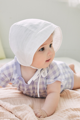 Cotton Bonnet