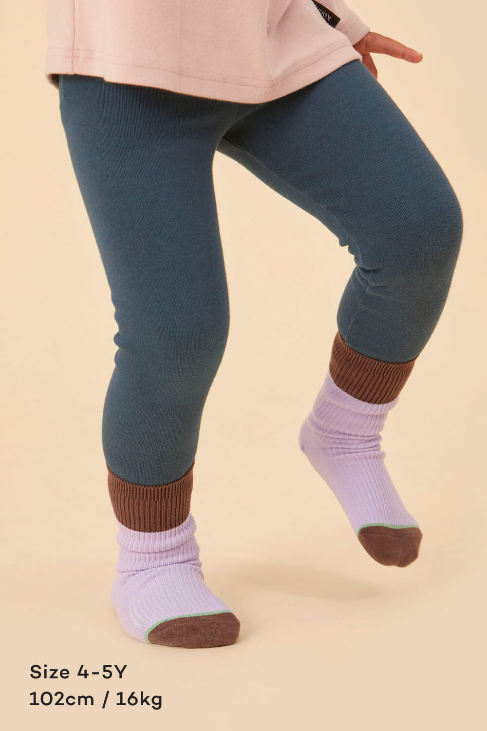 Children Kids Girls Plus Velvet Leggings Thick Warm Fleece Lined Trousers  Winter | eBay