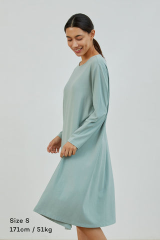 SOFT MODAL A-Line Dress