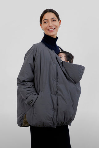 Reversible Mama Coat