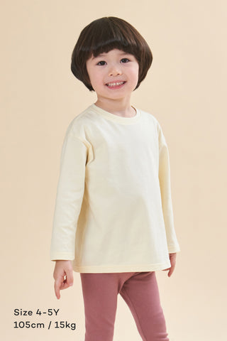 SUPIMA Soft-touch Tee (12M-6Y)