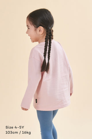 SUPIMA Soft-touch Tee (12M-6Y)