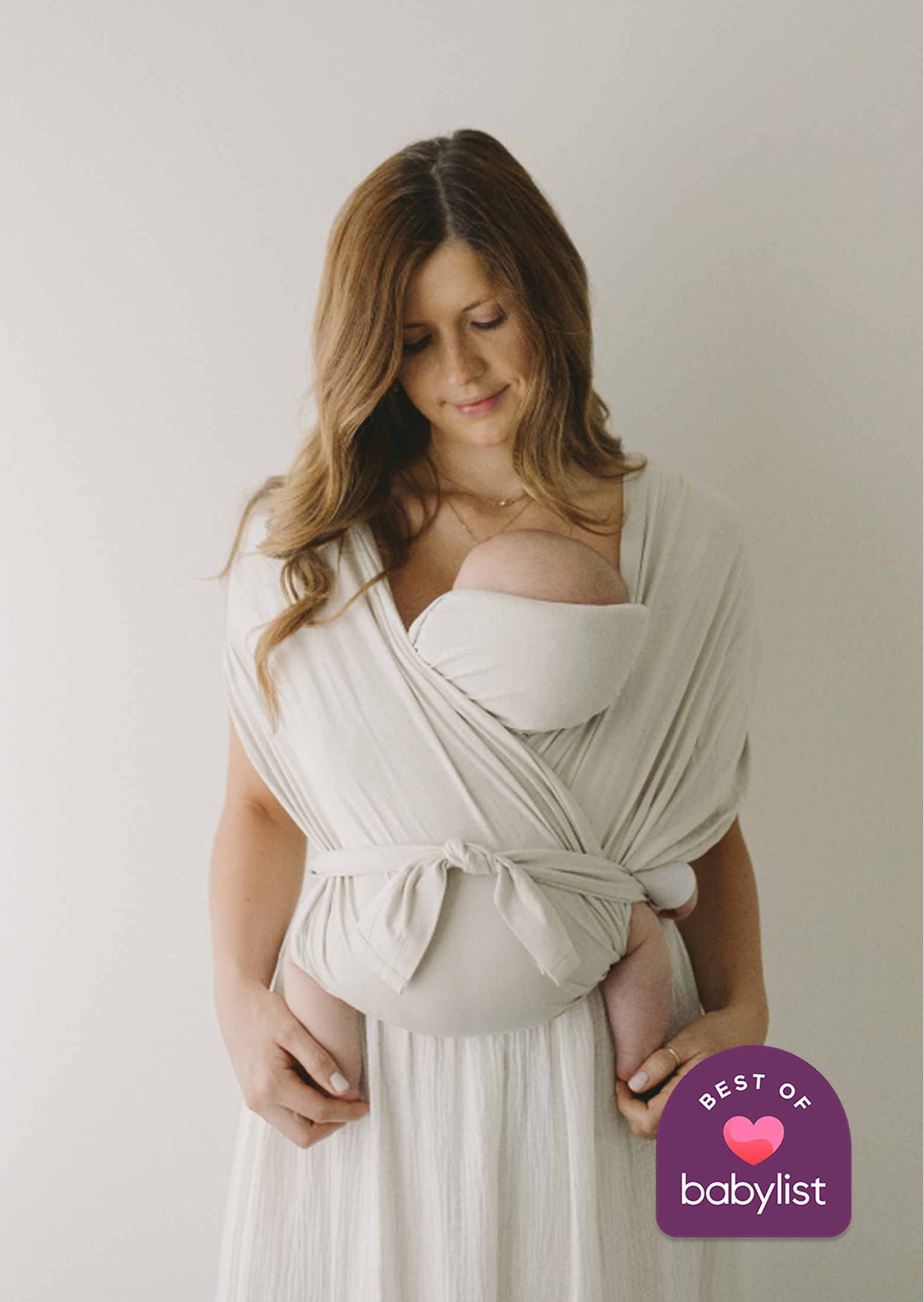 Konny Baby Carrier FLEX SoftBreeze™ - Main Image