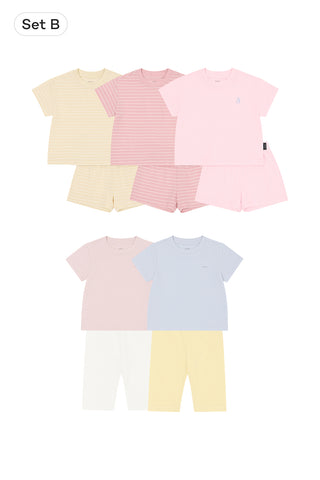 Summer Easywear 7P Set