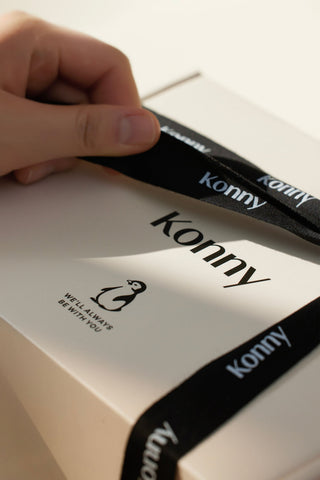 Konny Bib Rolling 5-Piece Gift Set