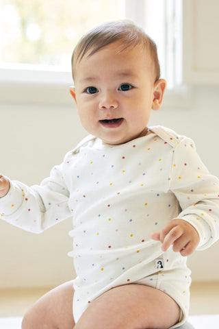 Modal Ultra-Soft Bodysuit (T-Shirt Style)