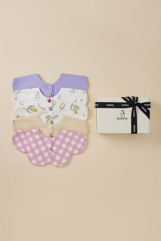 Konny Bib Rolling 5-Piece Gift Set