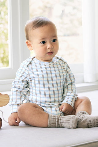 Modal Ultra-Soft Bodysuit (T-Shirt Style)