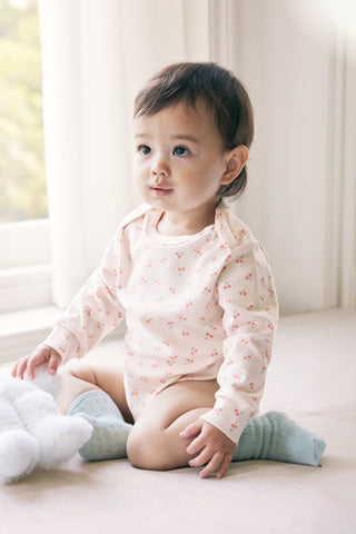 Modal Ultra-Soft Bodysuit (T-Shirt Style)