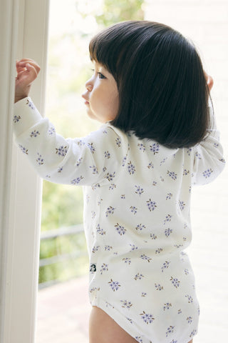 Modal Ultra-Soft Bodysuit (T-Shirt Style)