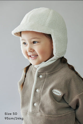 Earflap Winter Hat