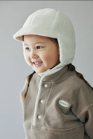 Earflap Winter Hat