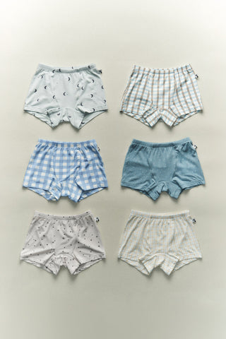 Modal Ultra-soft Boxer Briefs (Boys)