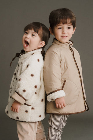 Reversible Padded Jacket