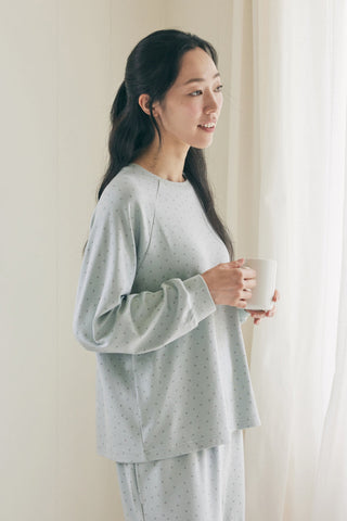 Modal Ultra-Soft Pajama Set for Adults