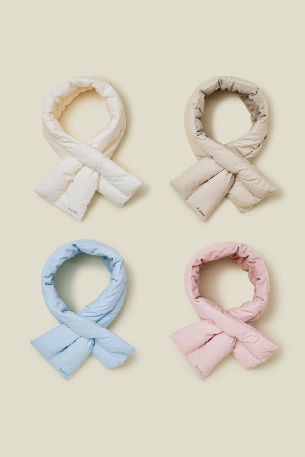 小物 th products/Inflated Scarf_MONO Amazon.com: Kids Chunky Knit Infinity Scarf/Neck-Warmer