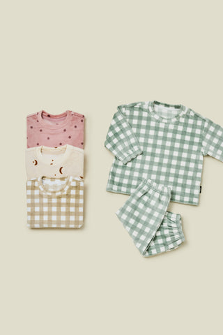 [25FW] Fleece Pajama Set [TOG: 0.52]