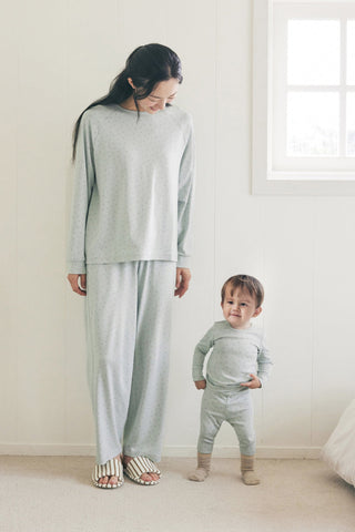 Modal Ultra-Soft Pajama Set (Mom & Mini)