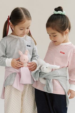 Cotton Striped T-Shirt