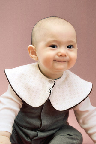 Konny Bib Piped Edge