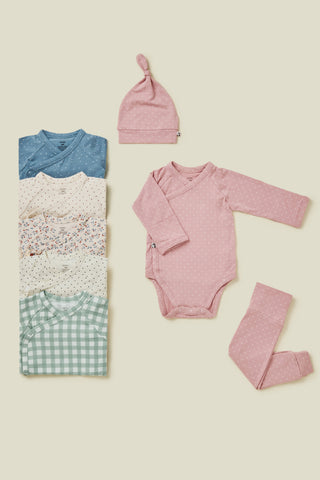 Bamboo Bodysuit & Leggings Set [TOG 0.24]