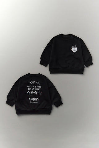 Konny X INAP Sweatshirt (Baby&Kids)