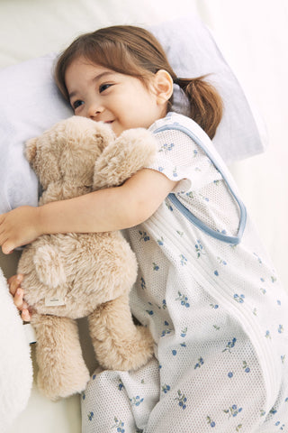 Cotton Mesh Sleeping Bag