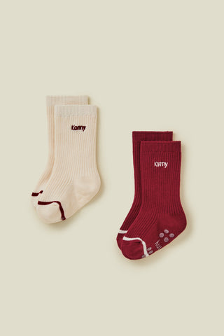 [Holiday] Holiday socks (2P)