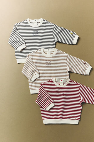 Butter Cotton Stretch Sweatshirt